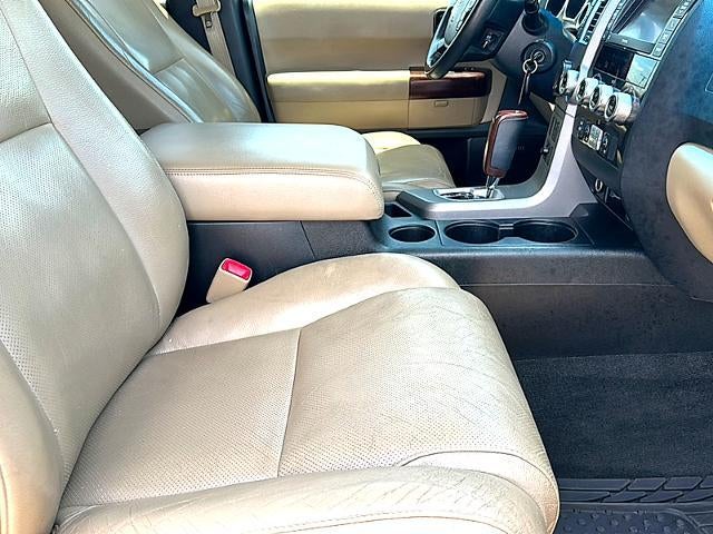 2013 Toyota Sequoia RWD 5.7L Platinum (Natl)