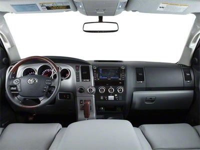 2013 Toyota Sequoia RWD 5.7L Platinum (Natl)