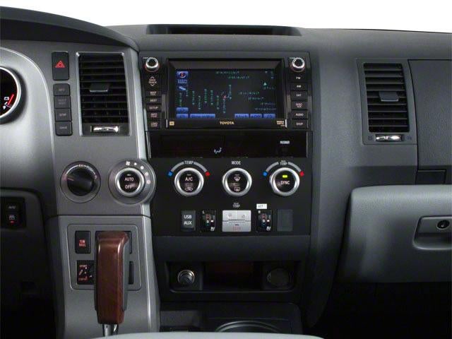 2013 Toyota Sequoia RWD 5.7L Platinum (Natl)