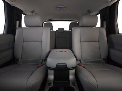2013 Toyota Sequoia RWD 5.7L Platinum (Natl)