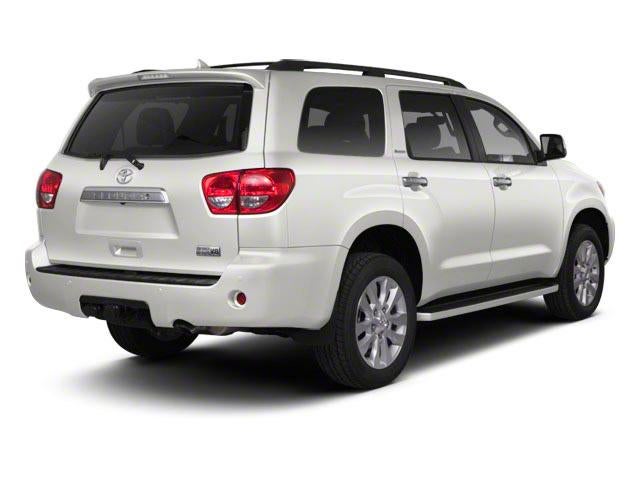 2013 Toyota Sequoia RWD 5.7L Platinum (Natl)