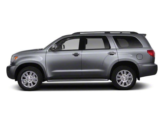 2013 Toyota Sequoia RWD 5.7L Platinum (Natl)