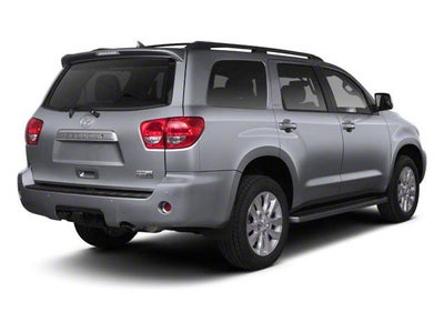 2013 Toyota Sequoia RWD 5.7L Platinum (Natl)