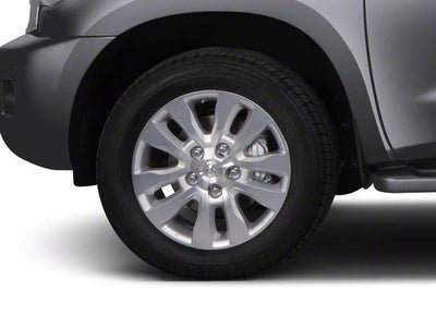 2013 Toyota Sequoia RWD 5.7L Platinum (Natl)