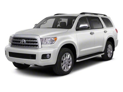 2013 Toyota Sequoia RWD 5.7L SR5 (Natl)
