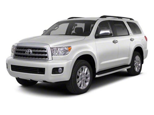 2013 Toyota Sequoia RWD 5.7L SR5 (Natl)