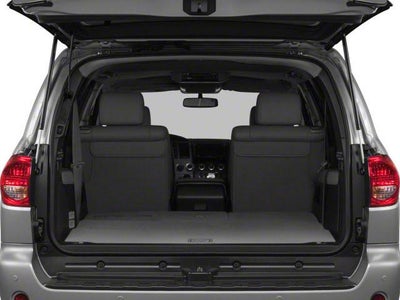 2013 Toyota Sequoia RWD 5.7L SR5 (Natl)