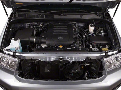 2013 Toyota Sequoia RWD 5.7L SR5 (Natl)