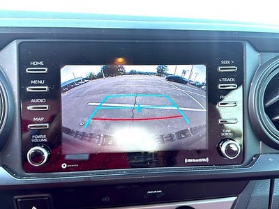 2020 Toyota Tacoma 2WD 2WD SR Double Cab 5' Bed I4 AT (GS)