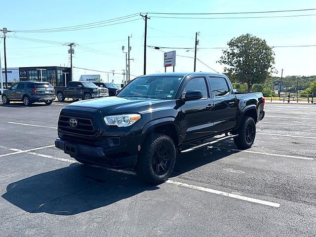 2020 Toyota Tacoma 2WD 2WD SR Double Cab 5' Bed I4 AT (GS)