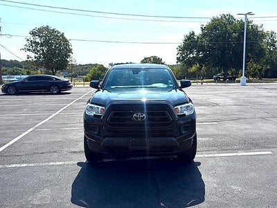2020 Toyota Tacoma 2WD 2WD SR Double Cab 5' Bed I4 AT (GS)
