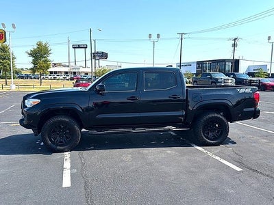 2020 Toyota Tacoma 2WD 2WD SR Double Cab 5' Bed I4 AT (GS)