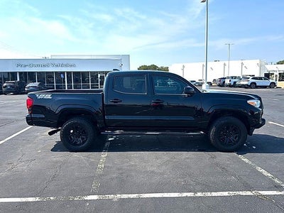 2020 Toyota Tacoma 2WD 2WD SR Double Cab 5' Bed I4 AT (GS)