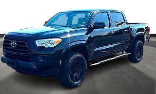 2020 Toyota Tacoma 2WD 2WD SR Double Cab 5' Bed I4 AT (GS)