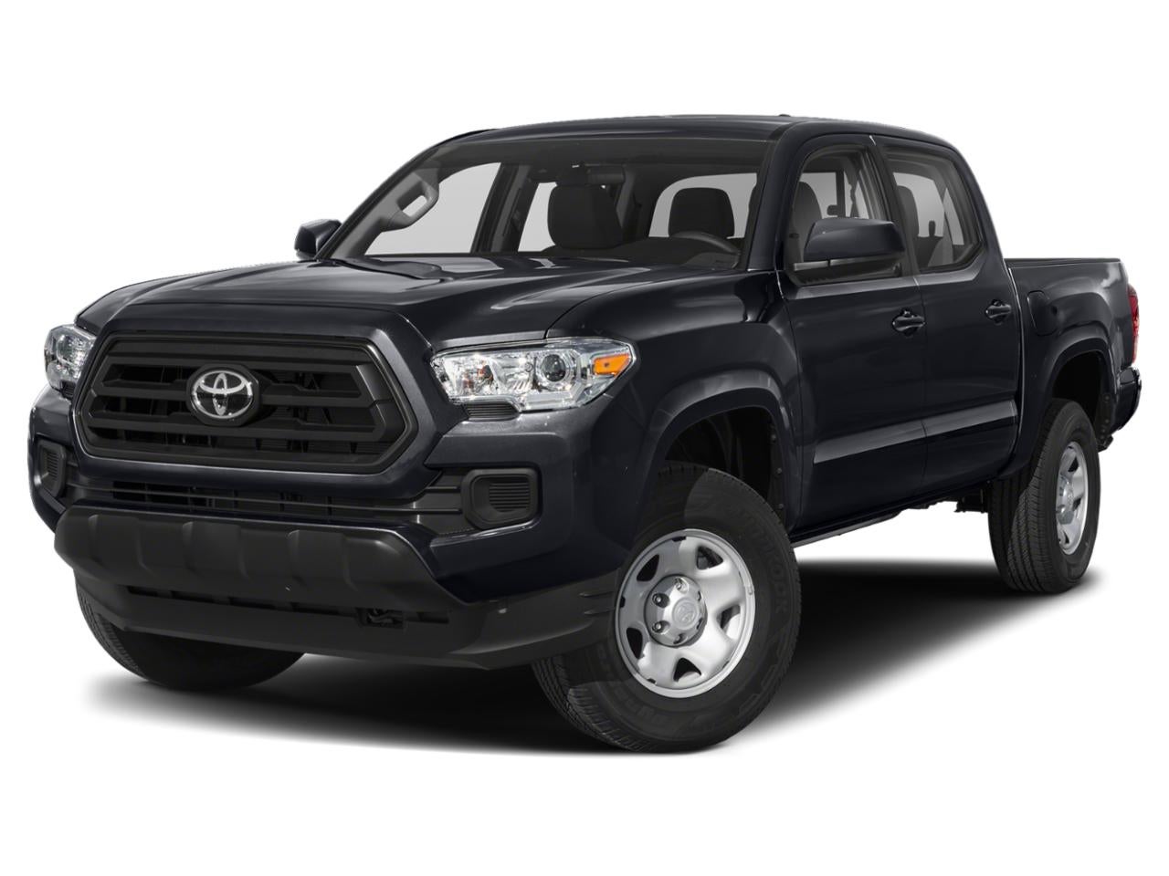 2020 Toyota Tacoma 2WD 2WD SR Double Cab 5' Bed I4 AT (GS)