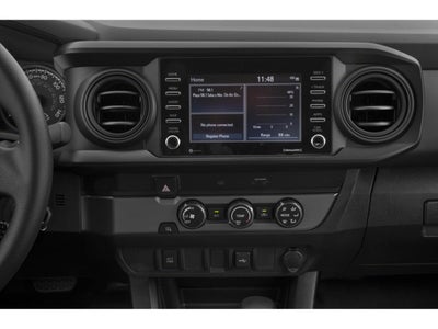 2020 Toyota Tacoma 2WD 2WD SR Double Cab 5' Bed I4 AT (GS)