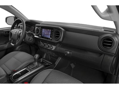 2020 Toyota Tacoma 2WD 2WD SR Double Cab 5' Bed I4 AT (GS)