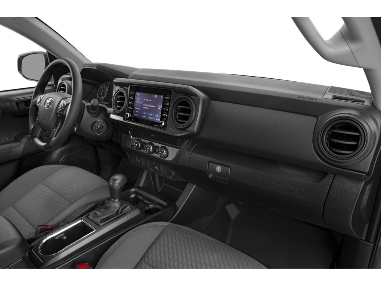 2020 Toyota Tacoma 2WD 2WD SR Double Cab 5' Bed I4 AT (GS)