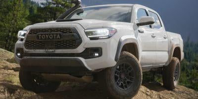 2020 Toyota Tacoma 2WD 2WD SR Double Cab 5' Bed I4 AT (GS)
