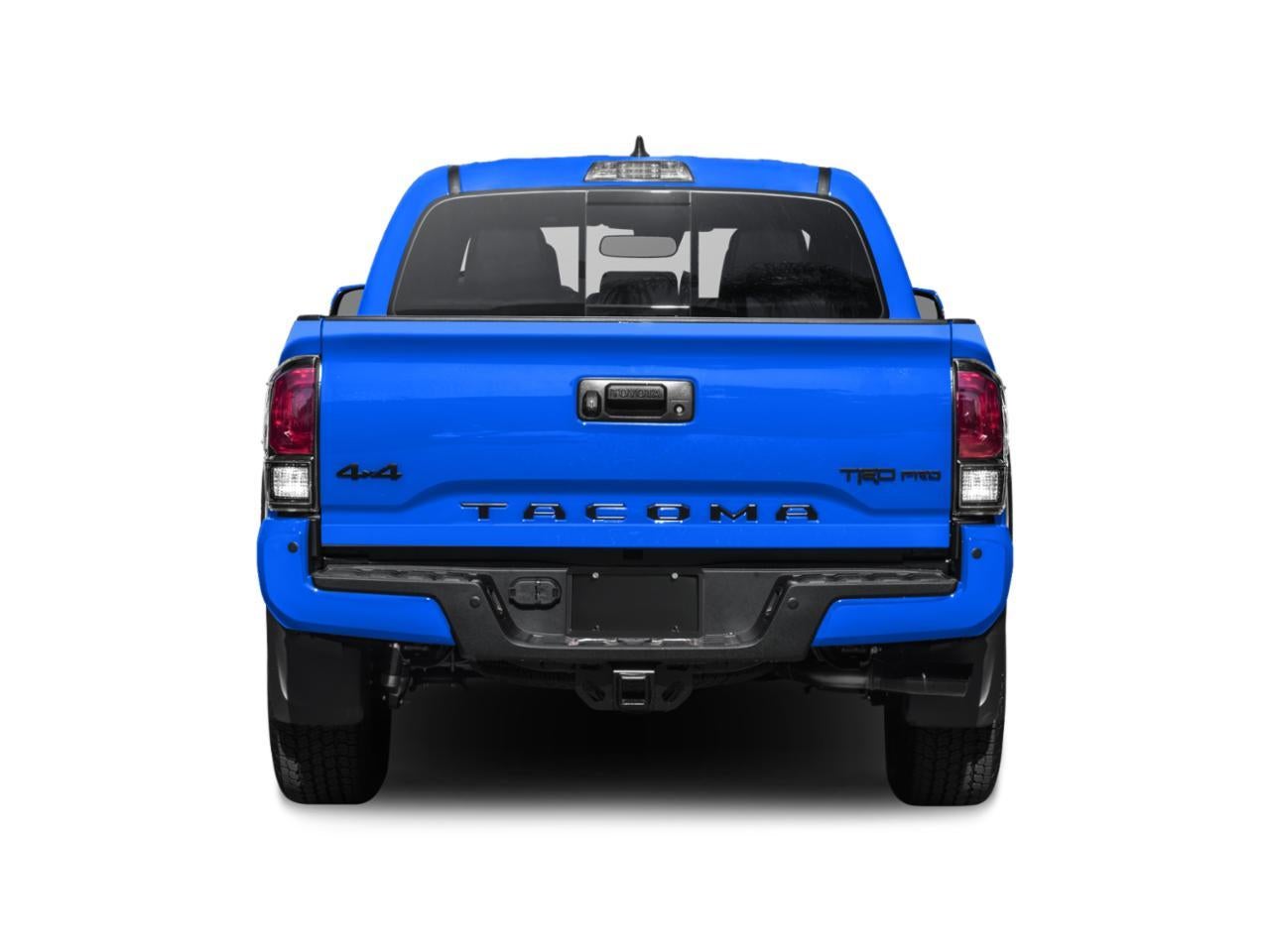 2019 Toyota Tacoma 4WD 4WD TRD Pro Double Cab 5' Bed V6 AT (Natl)