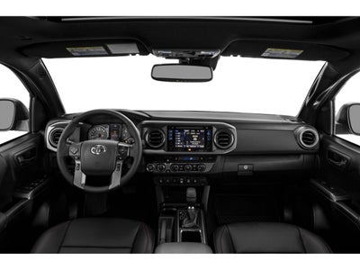 2019 Toyota Tacoma 4WD 4WD TRD Pro Double Cab 5' Bed V6 AT (Natl)