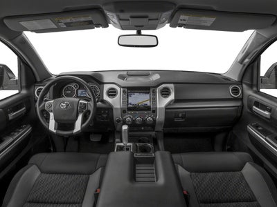 2017 Toyota Tundra 4WD SR5 CrewMax 5.5' Bed 5.7L FFV (SE)