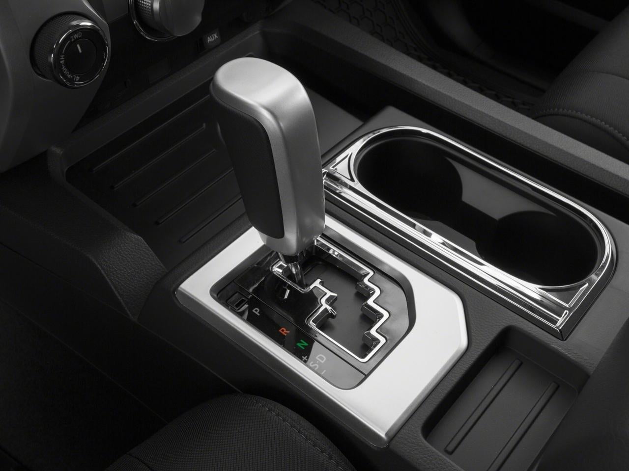 2017 Toyota Tundra 4WD SR5 CrewMax 5.5' Bed 5.7L FFV (SE)