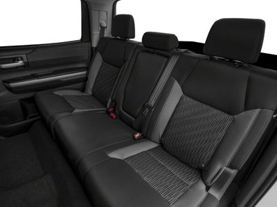 2017 Toyota Tundra 4WD SR5 CrewMax 5.5' Bed 5.7L FFV (SE)