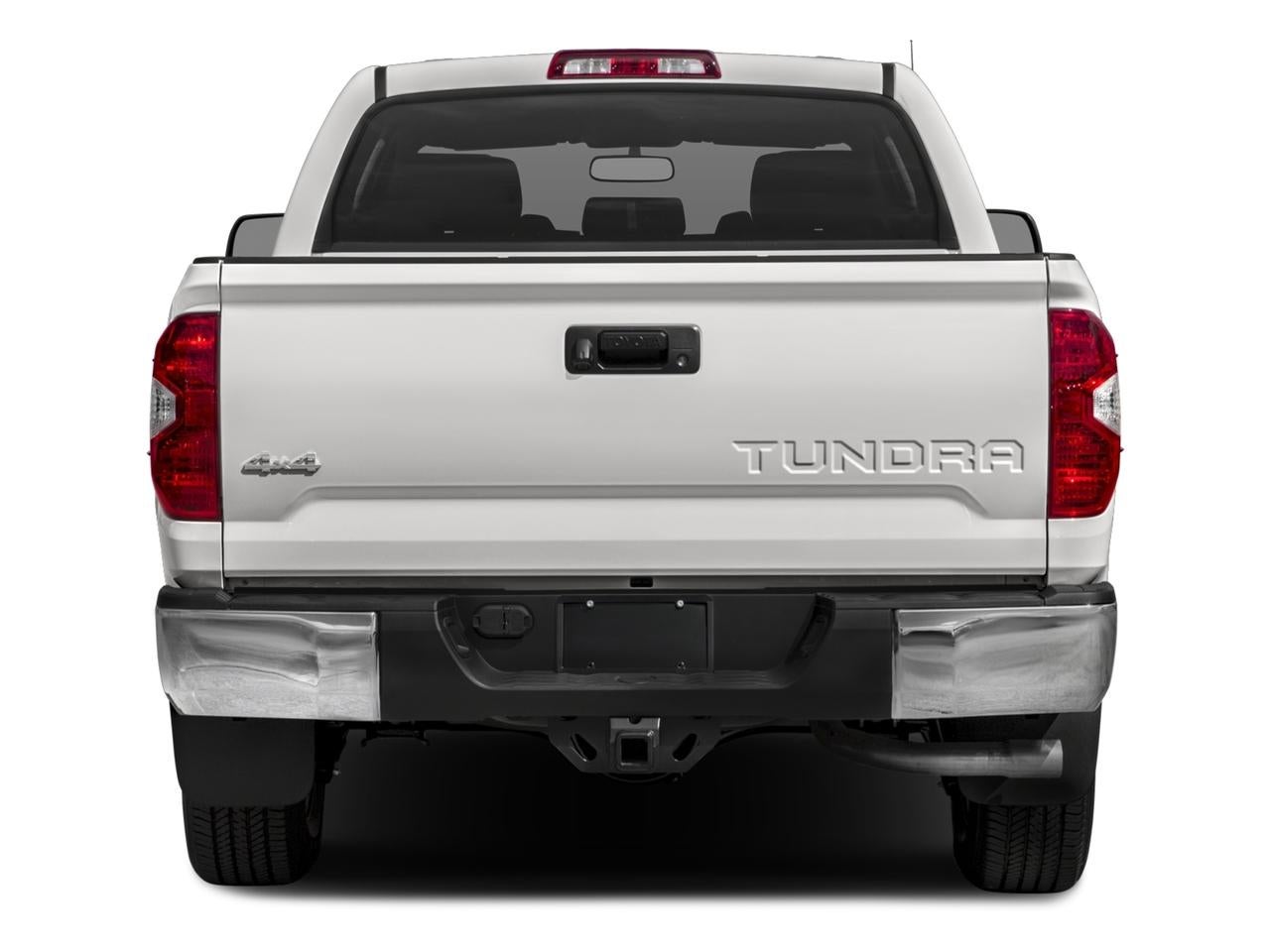 2017 Toyota Tundra 4WD SR5 CrewMax 5.5' Bed 5.7L FFV (SE)