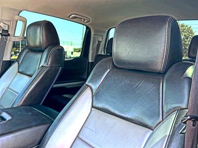 2017 Toyota Tundra SR5 5.7L V8