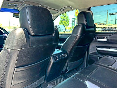2017 Toyota Tundra SR5 5.7L V8
