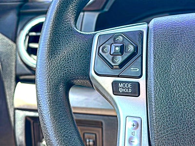 2017 Toyota Tundra SR5 5.7L V8