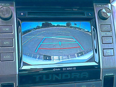 2017 Toyota Tundra SR5 5.7L V8