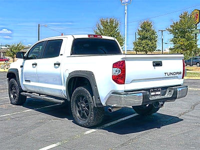 2017 Toyota Tundra SR5 5.7L V8
