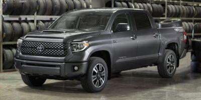 2020 Toyota Tundra 2WD 2WD SR5 CrewMax 5.5' Bed 5.7L (SE)