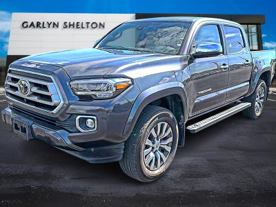 2020 Toyota Tacoma Limited
