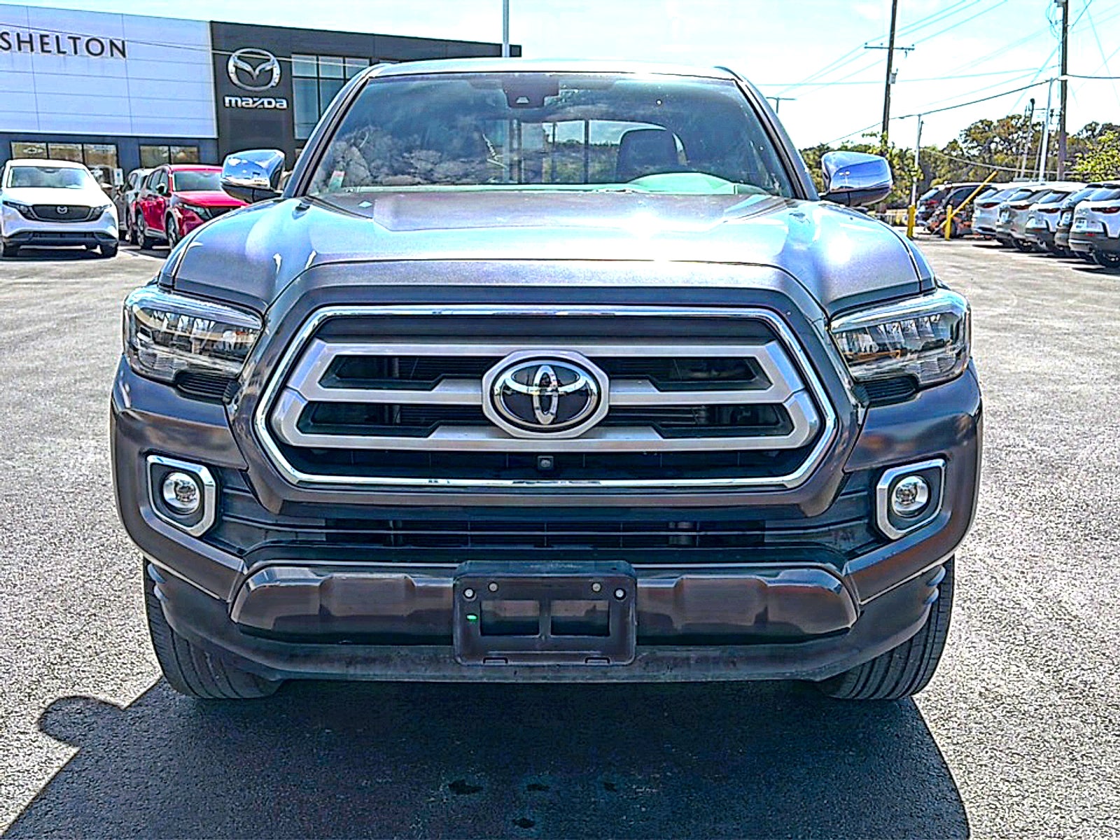2020 Toyota Tacoma Limited