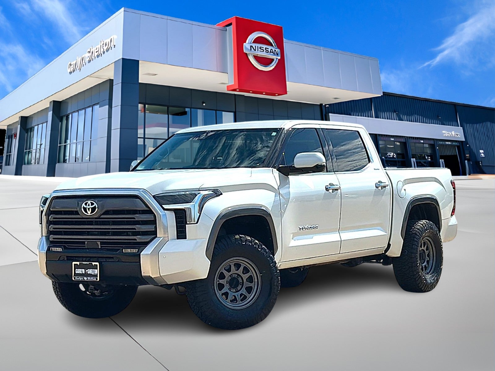 2022 Toyota Tundra Limited