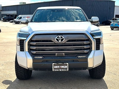 2022 Toyota Tundra Limited