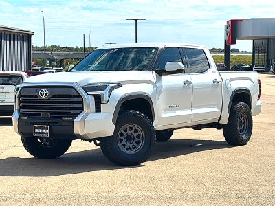 2022 Toyota Tundra Limited