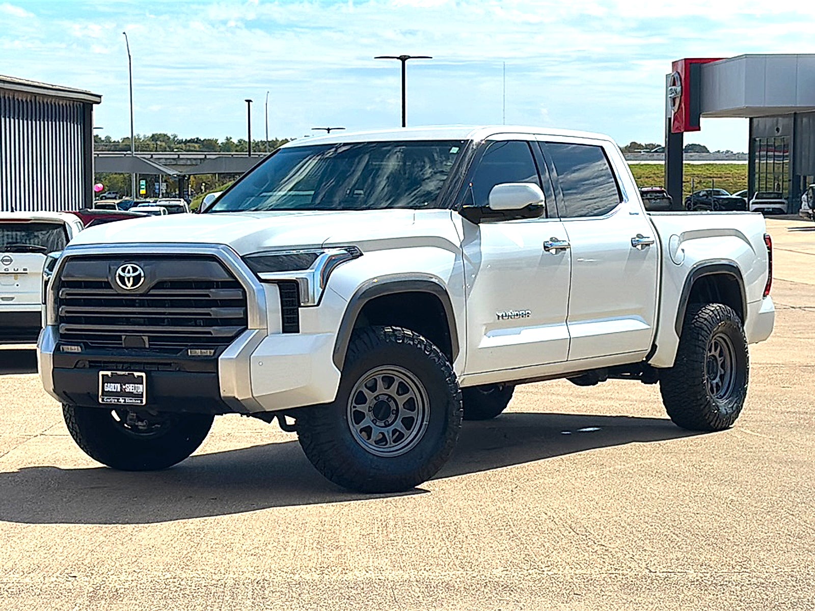2022 Toyota Tundra Limited