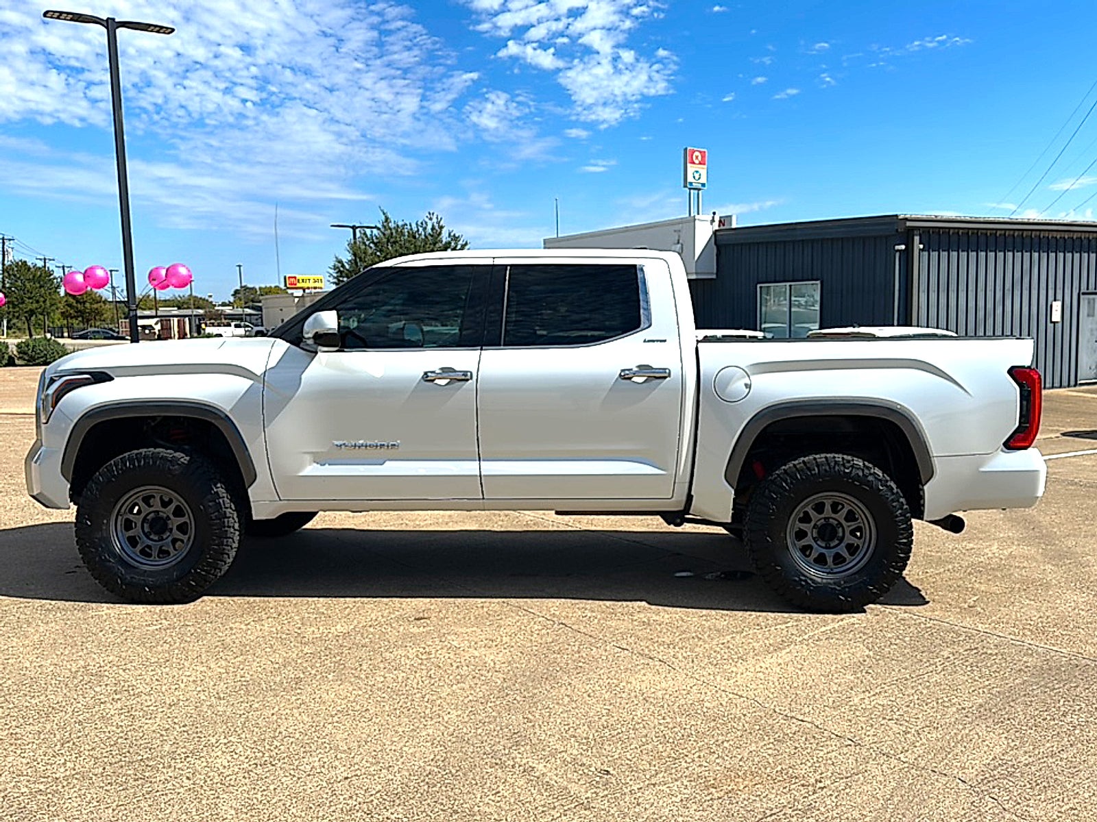 2022 Toyota Tundra Limited