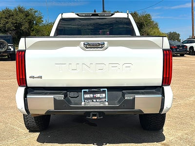 2022 Toyota Tundra Limited