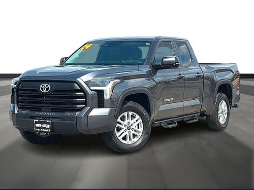 2024 Toyota Tundra 4WD 4WD SR5 Double Cab 6.5' Bed (Natl)