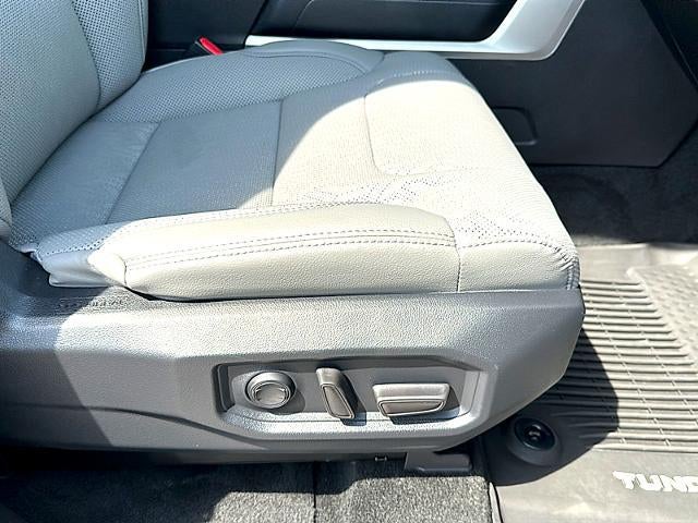 2024 Toyota Tundra 4WD 4WD SR5 Double Cab 6.5' Bed (Natl)