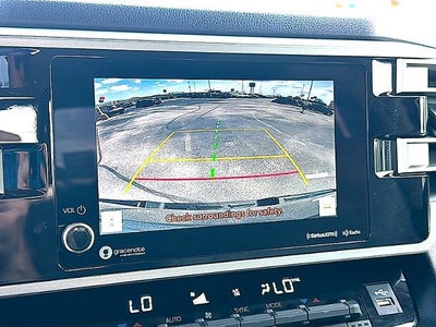 2024 Toyota Tundra 4WD 4WD SR5 Double Cab 6.5' Bed (Natl)
