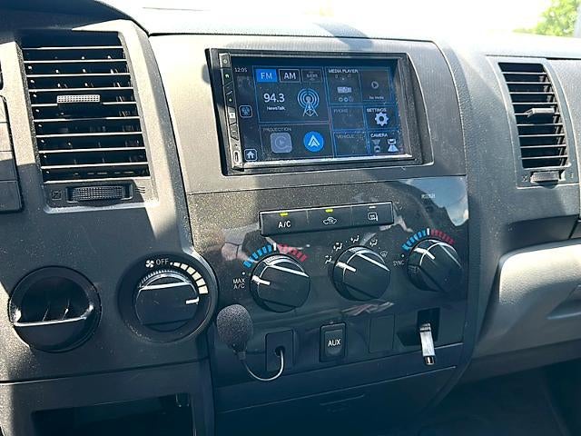 2013 Toyota Tundra 2WD Truck 2WD Double Cab Standard Bed 4.6L V8 (Natl)