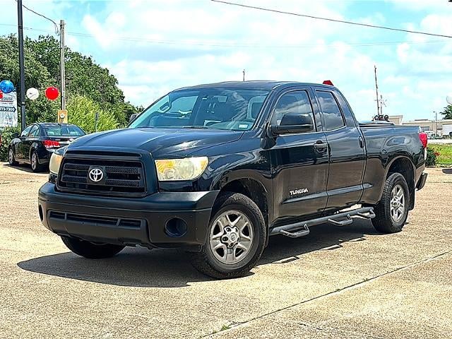 2013 Toyota Tundra 2WD Truck 2WD Double Cab Standard Bed 4.6L V8 (Natl)