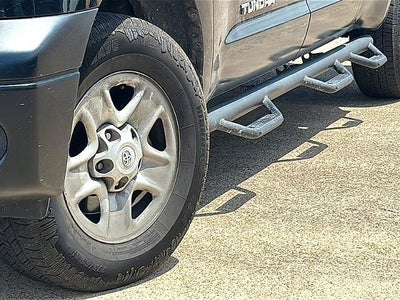 2013 Toyota Tundra 2WD Truck 2WD Double Cab Standard Bed 4.6L V8 (Natl)
