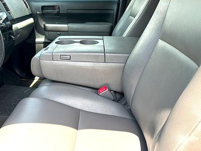 2013 Toyota Tundra 2WD Truck 2WD Double Cab Standard Bed 4.6L V8 (Natl)